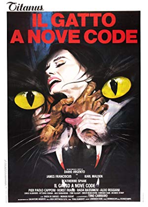 The Cat o' Nine Tails - Il gatto a nove code