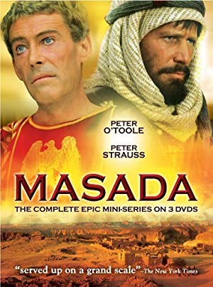 The Antagonists - Masada