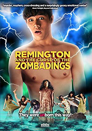 Remington And The Curse of The Zombadings