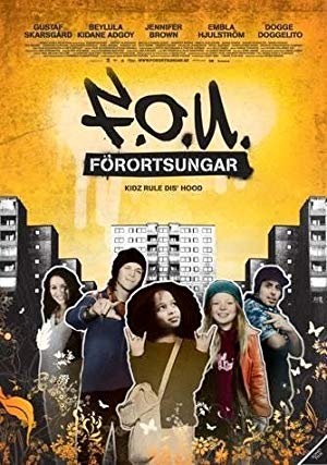 Kidz in da Hood - Förortsungar