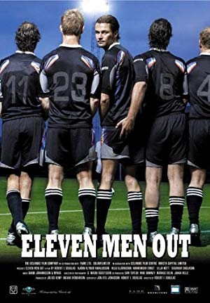 Eleven Men Out - Strákarnir okkar