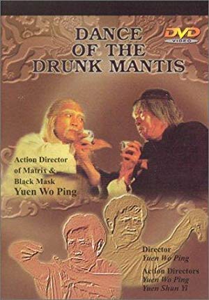 Dance of the Drunken Mantis - Nan bei zui quan