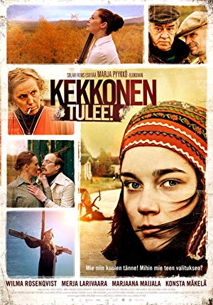Village People - Kekkonen Tulee!