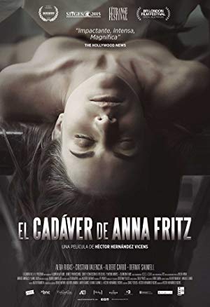The Corpse of Anna Fritz - El cadáver de Anna Fritz