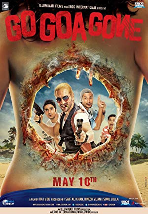 Go Goa Gone - गो गोआ गॉन