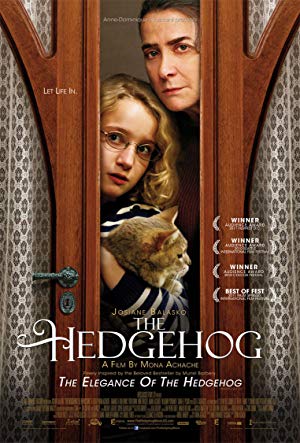 The Hedgehog - Le hérisson