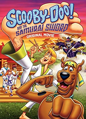 Scooby-Doo and the Samurai Sword - Scooby-Doo! and the Samurai Sword