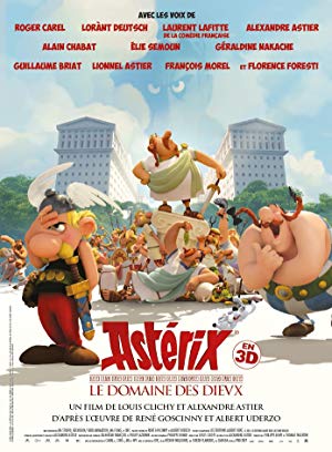 Asterix and Obelix: Mansion of the Gods - Astérix: Le domaine des dieux