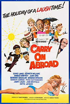 Carry on Abroad - Carry On Abroad