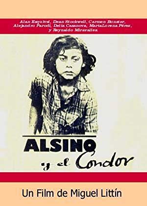 Alsino and the Condor - Alsino y el cóndor