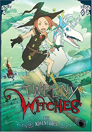 Tweeny Witches - 魔法少女隊アルス