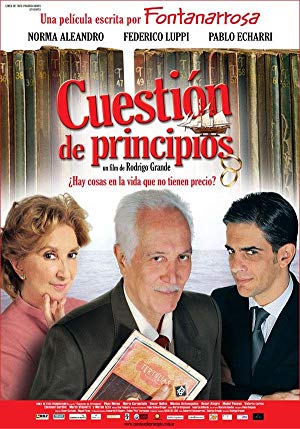 A Matter of Principles - Cuestión de Principios