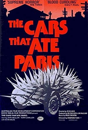 The Cars That Eat People