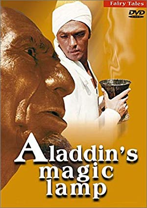Aladdin and His Magic Lamp - Volshebnaya Lampa Aladdina