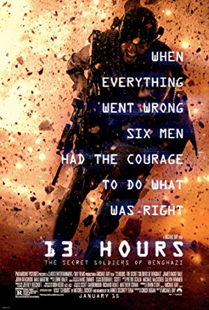 13 Hours - 13 Hours: The Secret Soldiers of Benghazi