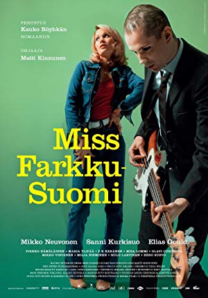 Miss Blue Jeans - Miss Farkku-Suomi
