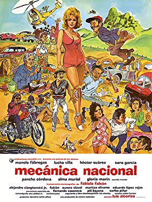 National Mechanics - Mecánica Nacional