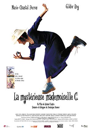 The Mysterious Miss C. - La Mystérieuse Mademoiselle C.