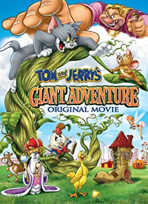 Tom And Jerry's Giant Adventure