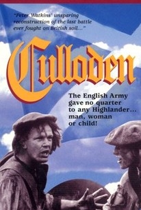 The Battle of Culloden - Culloden