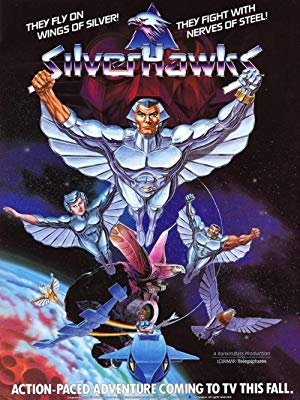 Silverhawks - SilverHawks