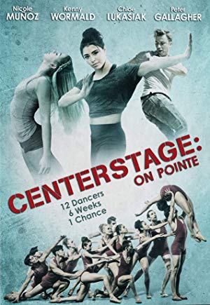 Center Stage: On Pointe