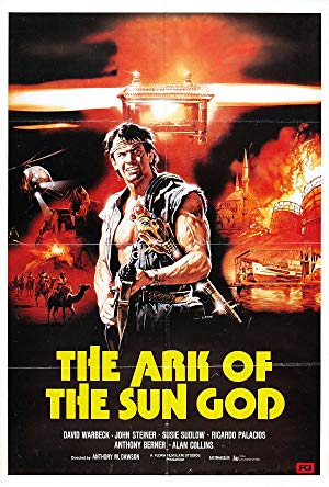 The Ark of the Sun God - I sopravvissuti della città morta