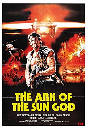 The Ark of The Sun God