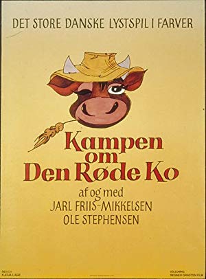The Fight for the Red Cow - Kampen om den røde ko