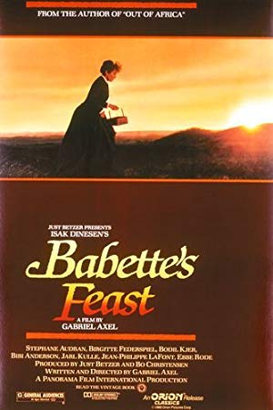 Babette's Feast - Babettes gæstebud