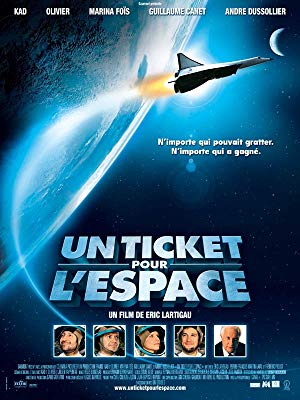 A Ticket to Space - Un ticket pour l'espace