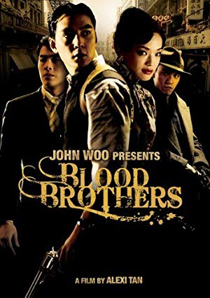 Blood Brothers - Bloedbroeders