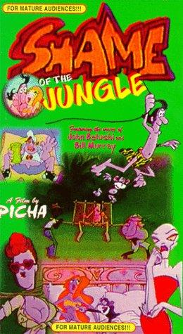 Shame of the Jungle - La honte de la jungle