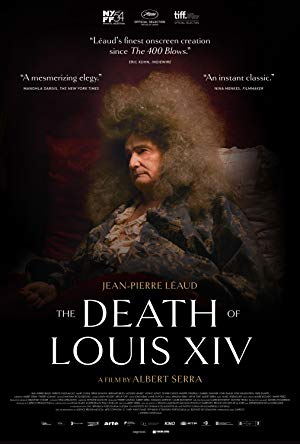 The Death of Louis XIV - La mort de Louis XIV