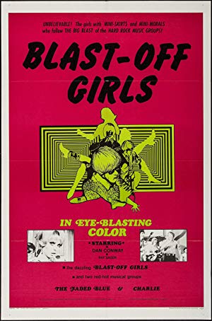 Blast-Off Girls