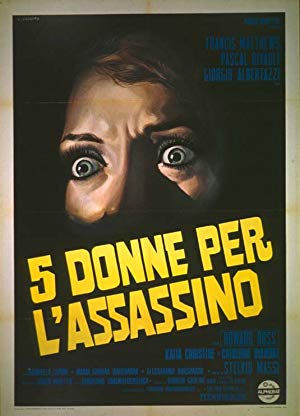 Five Women for the Killer - 5 donne per l'assassino