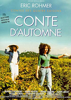 Autumn Tale - Conte d'automne