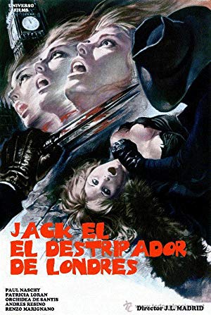 Seven Murders for Scotland Yard - Jack el destripador de Londres