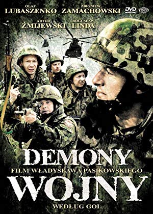 Demons of War - Demony wojny według Goi
