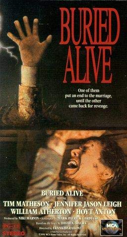 Buried Alive - Edgar Allan Poe's Buried Alive