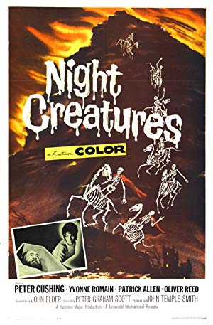 Night Creatures - Captain Clegg