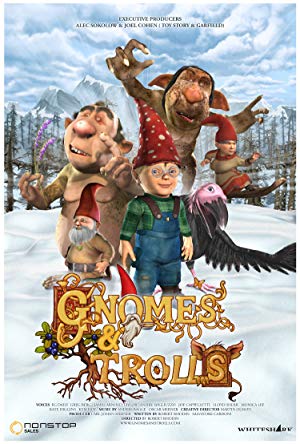 Gnomes And Trolls: The Secret Chamber