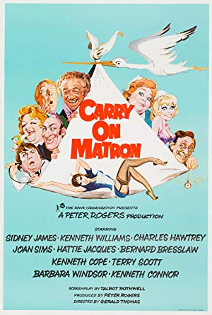 Carry on Matron - Carry On Matron