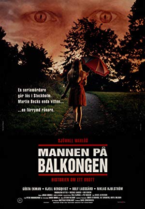 The Man on the Balcony - Mannen på balkongen