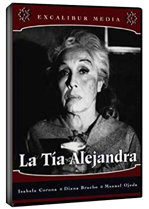 Aunt Alejandra - La tía Alejandra