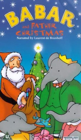 Babar And Father Christmas