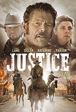 Justice - Spravedlnost