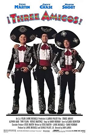 Three Amigos - ¡Three Amigos!