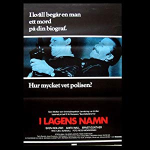 In the Name of the Law - I lagens namn