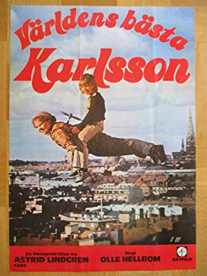 Karlsson on the Roof - Världens bästa Karlsson